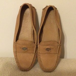 Coach shoes
